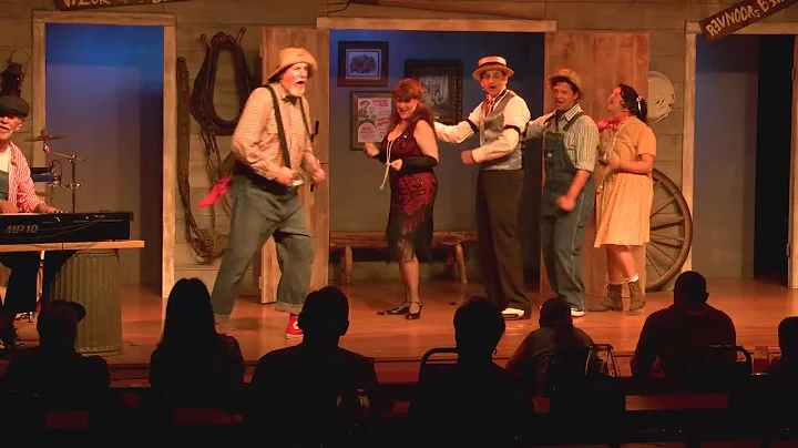 Branson theater bringing new life to old art form