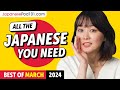 Your Monthly Dose of Japanese - Best of March 2024