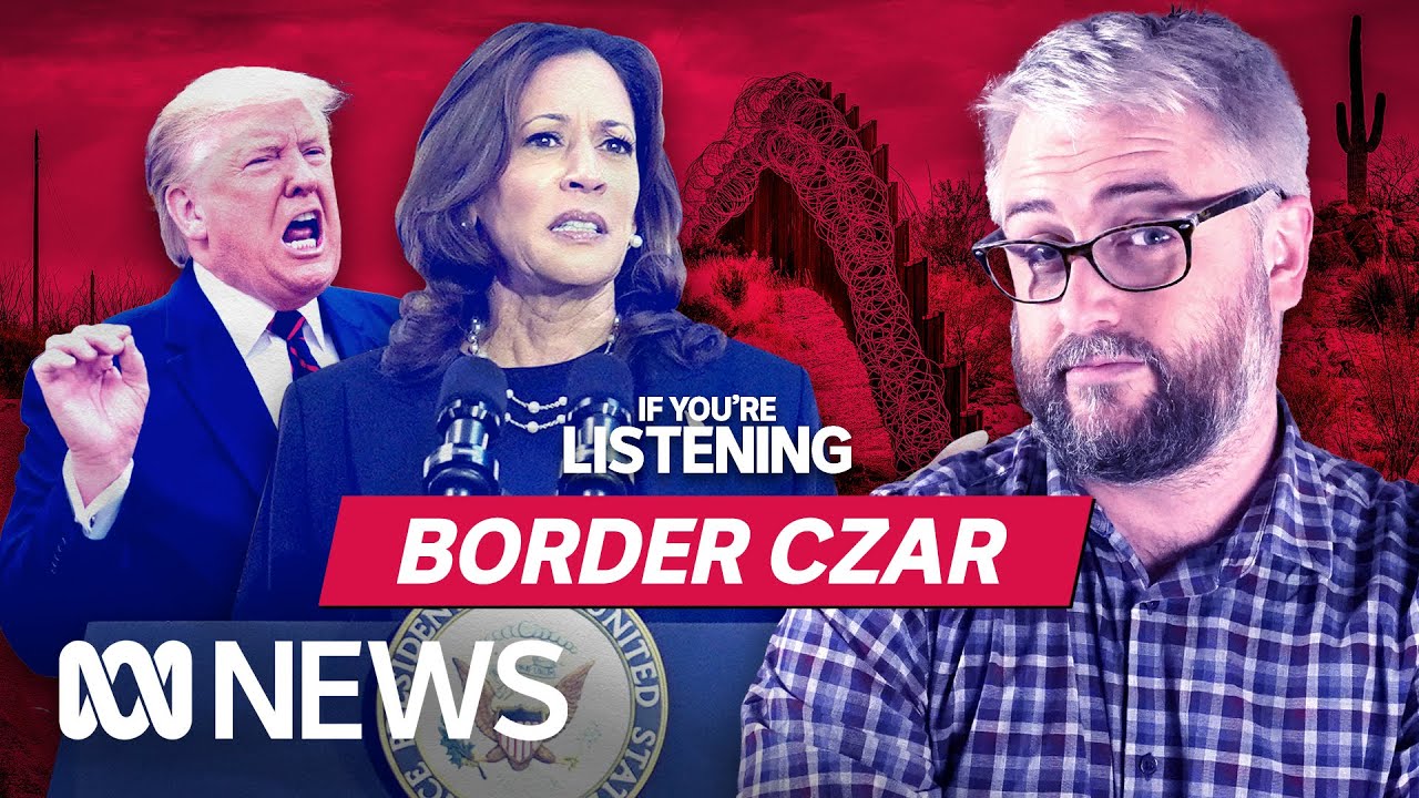 Did Kamala Harris fail as "border czar"? | If You’re Listening | ABC NEWS