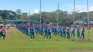 Grade 10 Unity dance champ