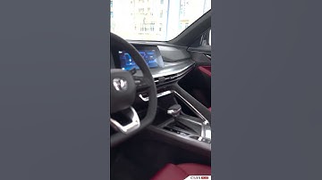 CS35 Plus | Changan Qatar