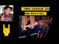 Reaction to Tommy Johansson "God Gave Rock n Roll" a KISS cover dedicated to the members of SABATON!