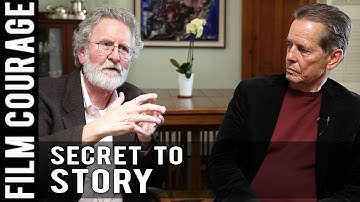 Screenwriting Tips: Unlocking The Secret To Story by Michael Hauge & Mark W. Travis