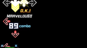 【DDR SuperNOVA2（USA）】OUTER LIMITS【EXPERT】