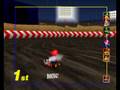 Mario Kart 64 - Wario Stadium