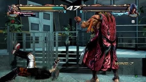 Optimized broken Fahkumram Tekken 7