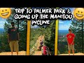 Trip to Palmer Park &amp; Going up the Manitou Incline!