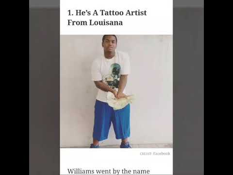 8 FACTS ABOUT DEDRICK WILLIAMS XXX KILLER