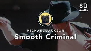 [8D ] Michael Jackson – Smooth Criminal Resimi