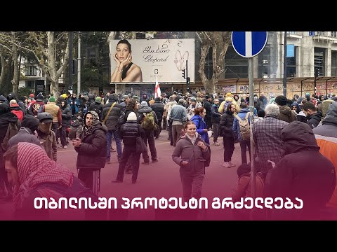 \"მთავარი არხის\" საგანგებო ეთერი | დღის სტუმარი