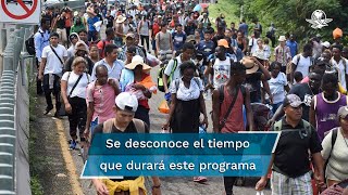  El canciller Marcelo Ebrard indic&oacute; que tambi&eacute;n se pidi&oacute; que se contara con el apoyo de organismos internacionales 

