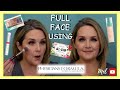 *NEW* FULL FACE USING PHYSICIANS FORMULA | OVER 50!