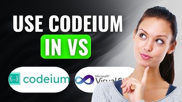 How To Use Codeium In Visual Studio | (2025) NEW UPDATED METHOD | Quick & Easy Full Guide