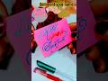 lakhsita❤️Shanpreet name#youtube #unique #cursive #handwriting#calligraphy@sameena_uniquewrites