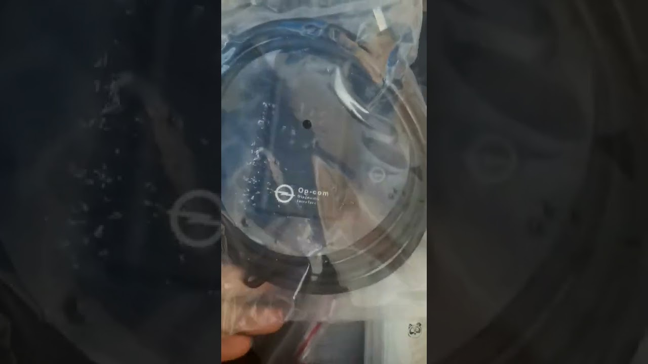 OPCOM 1.59 Firmware OP COM V5 with original PIC18F458 Chip supports firmware upgrading