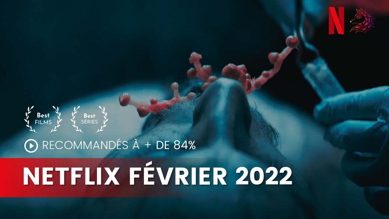 Top 10 Des Meilleurs Films Netflix Bande Annonce Youtube La