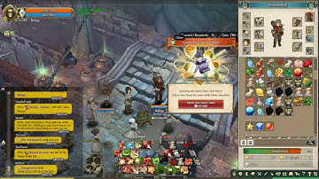Opening 190 Dungeon BOX Tree of Savior (36 Box Total)
