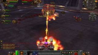Serious Players vs Flame Leviathan PTR