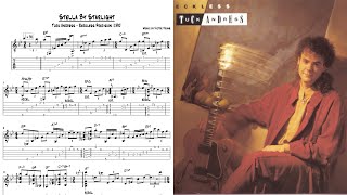 Tuck Andress - Stella By Starlight (Transcription)