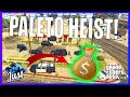 THE PALETO BANK HEIST! | GTA 5 Roleplay (JustRP 2.0)