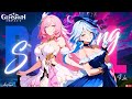 Genshin Impact Live Road To 5.50k Subs