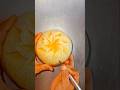 Amazing Melon Flower Carving 🌸🍈 | Satisfying Fruit Art #shorts