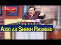 Hasb e Haal 28 November 2020 | Azizi as Sheikh Rasheed | حسب حال | Dunya News | HI1L