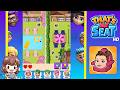 That's My Seat Level 2122 Solution Walkthrough