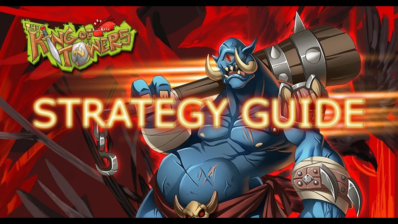 The King of Towers - Den's End Easy (3 stars at kingdom level 50)