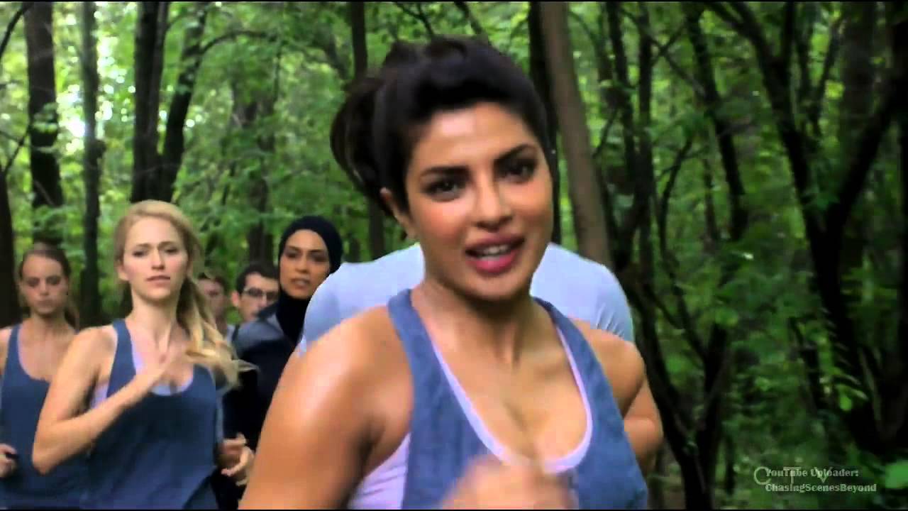 Quantico 1x02: Ryan and Alex #4