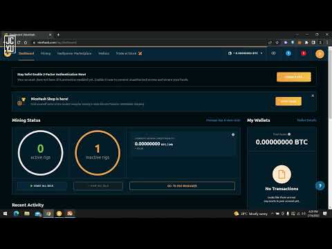 How To Mine