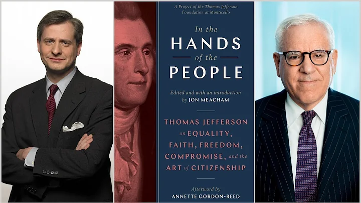 Live with Jon Meacham and David Rubenstein