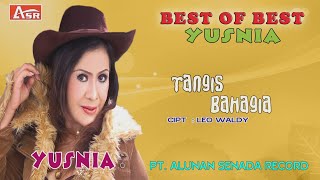 YUSNIA - TANGIS BAHAGIA (  Video Musik ) HD