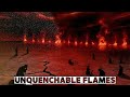 Unquenchable Flames (Official Music Video)