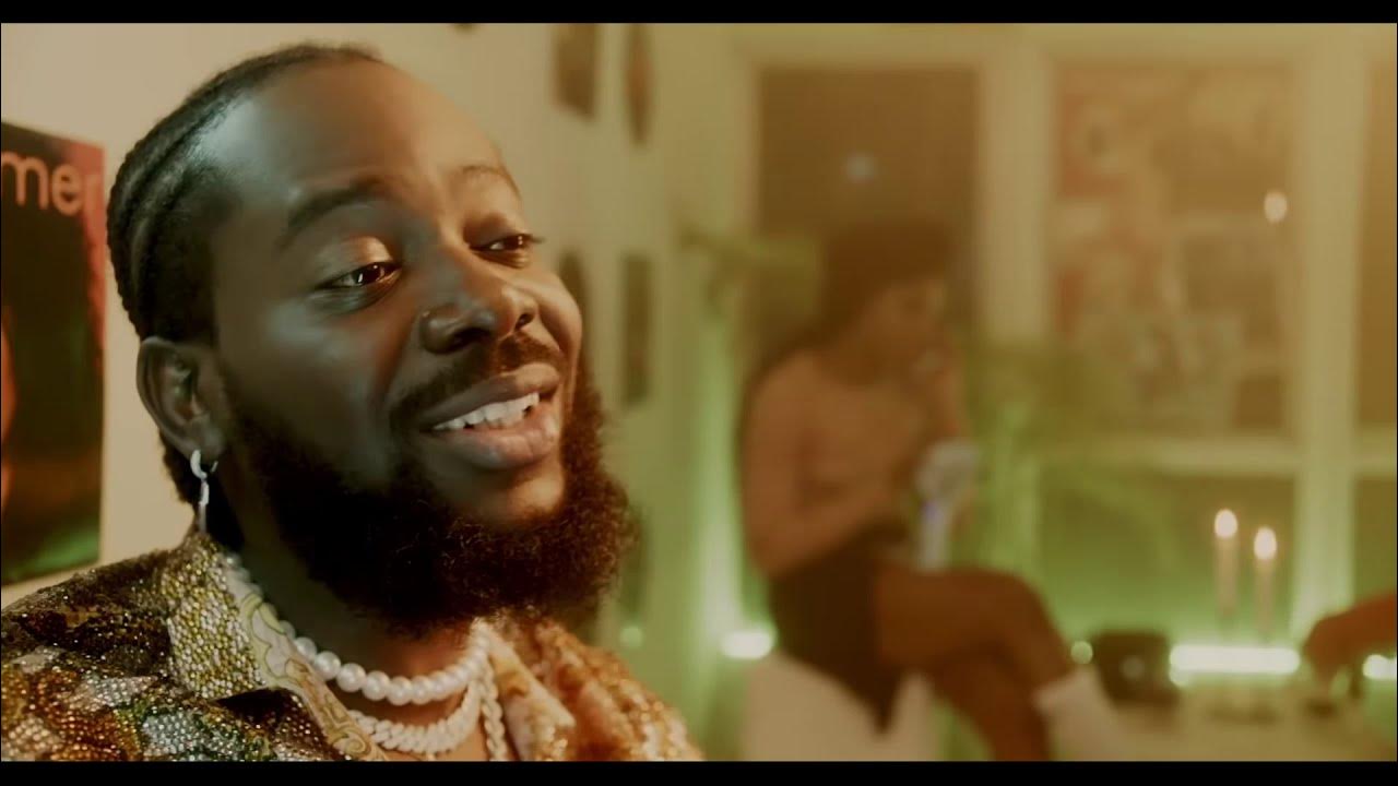 Adekunle Gold Ft Patoranking Pretty Girl Official Music Video Adekunle Gold Ft Patoranking Pretty Girl Official Music Video