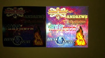 Arlon IllumiNITE Wrap reflective vinyl