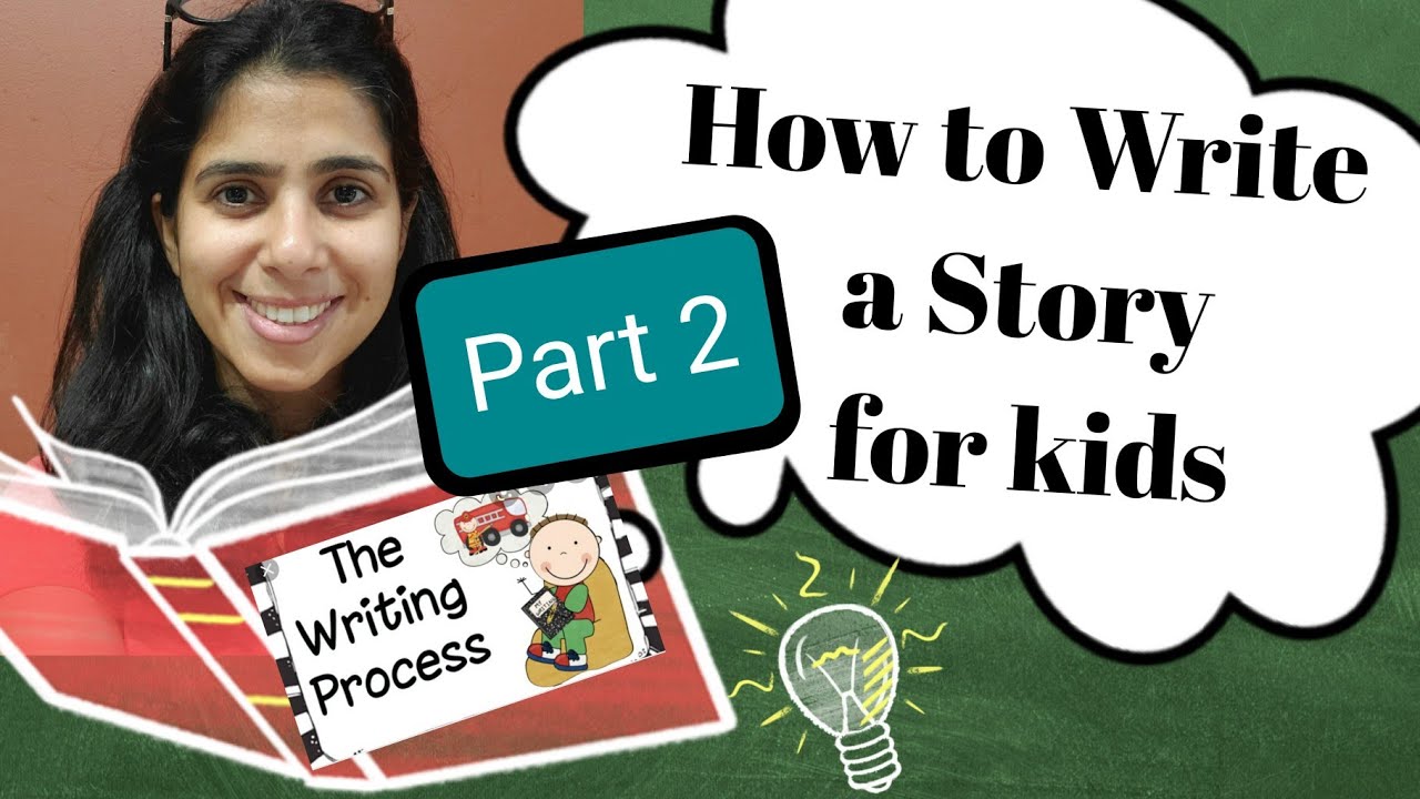 how to teach a child creative writing