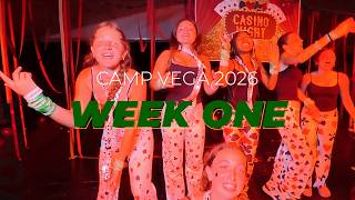 Week One | Camp Vega 2026