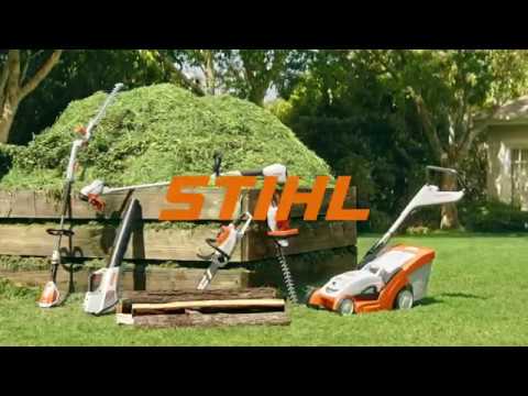 STIHL Cordless Garden Tools Range | STIHL