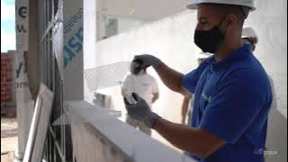 SISTEMA DE FACHADAS GLASROC X