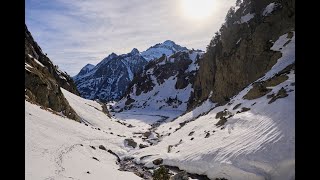 Pirineos  - Valle de Remuñe