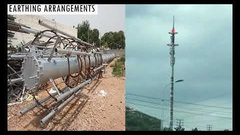 DESIGN OF MONOPOLES - PART, PROCESSES AND FEATURES