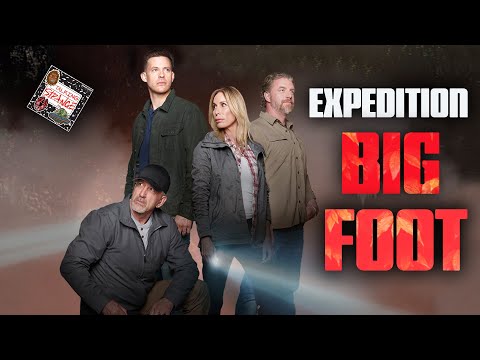 Bigfoot And The Team Investigating Its Existence | Talking Strange