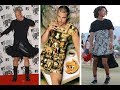 Male celebrities dressed as women  the dress ritual revised