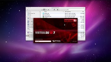Numark 101: VirtualDJ LE Software Installation for Mac - Mixtrack Edition