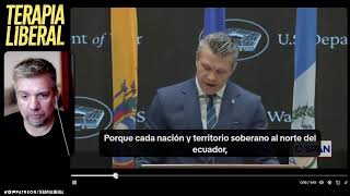 ES LA HORA. Nada Será Igual -CIERRE -