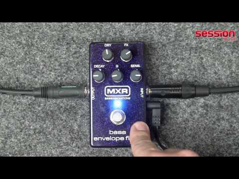 MXR M-82 Bass Envelope Filter