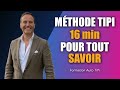 Quest ce que la mthode tipi  16 min pour tout savoir avec une initiation  auto tipi