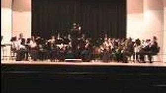 2008 Churchland High School Concert Band