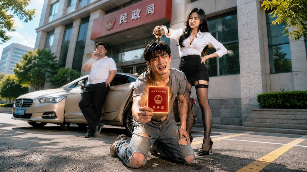 妻子出軌窮小夥被逼離婚,豈料下一秒激活男神系統,靠美女充值就能改造自己,逆襲後白月光女神倒追求嫁!